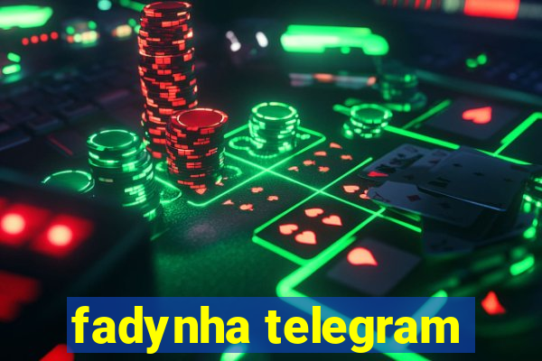 fadynha telegram